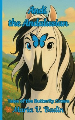 Cover Andi the Andalusian