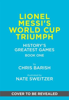 Cover Lionel Messi's World Cup Triumph