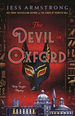 The Devil in Oxford - Armstrong, Jess