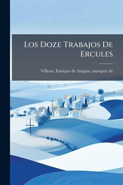 Cover Los Doze Trabajos De Ercules