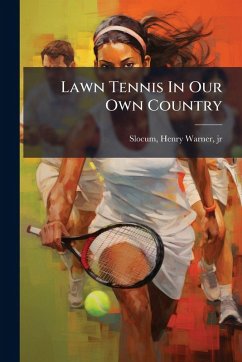 Lawn Tennis In Our Own Country Cover Lawn Tennis In Our Own Country