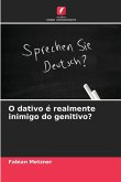 O dativo é realmente inimigo do genitivo?