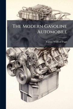 Cover The Modern Gasoline Automobile