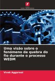 Uma visão sobre o fenómeno da quebra do fio durante o processo WEDM Uma visão sobre o fenómeno da quebra do fio durante o processo WEDM
