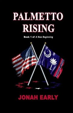Cover Palmetto Rising