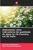 Diatomeias como indicadores da qualidade da água no rio Cauvery, sul da Índia