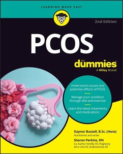 Pcos for Dummies - Bussell, Gaynor; Perkins, Sharon