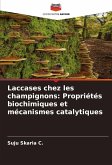 Laccases chez les champignons: Propriétés biochimiques et mécanismes catalytiques