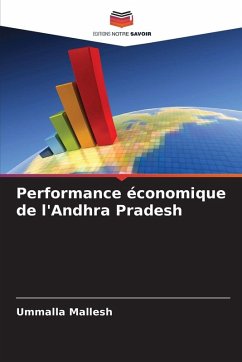 Cover Performance économique de l'Andhra Pradesh