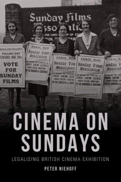 Cinema on Sundays - Niehoff, Peter Cinema on Sundays - Niehoff, Peter