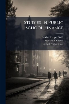 Cover Studies In Public School Finance