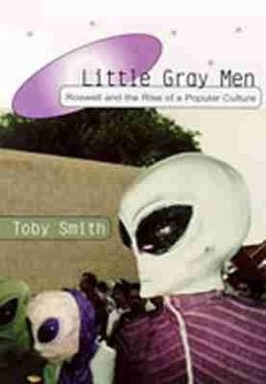 Cover Little Gray Men