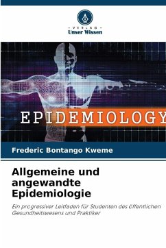 Cover Allgemeine und angewandte Epidemiologie
