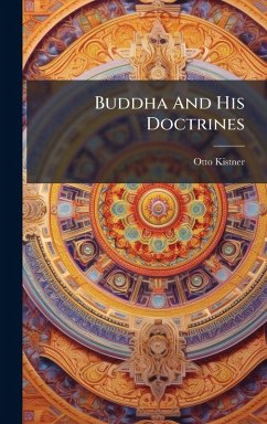 Cover Buddha And His Doctrines