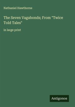 Cover The Seven Vagabonds; From 
