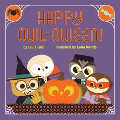 Cover Happy Owl-Oween!