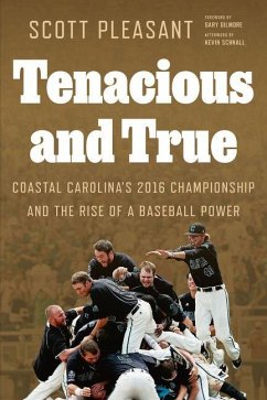 Cover Tenacious and True