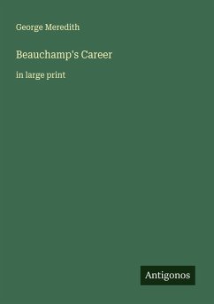 Cover Beauchamp's Career