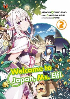 Welcome to Japan, Ms. Elf! 02 - Suzuki, Makishima;Aono, Shimo;Yappen