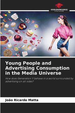 Cover Young People and Advertising Consumption in the Media Universe