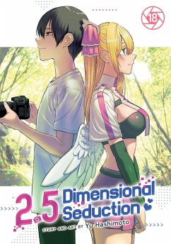 2.5 Dimensional Seduction Vol. 18 - Hashimoto, Yu