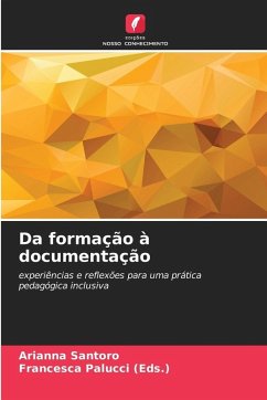 Cover Da formação à documentação
