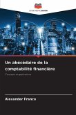 Un abécédaire de la comptabilité financière