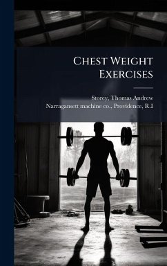 Cover Chest Weight Exercises