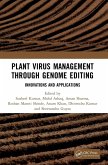 Plant Virus Management through Genome Editing
