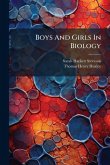 Boys And Girls In Biology Boys And Girls In Biology
