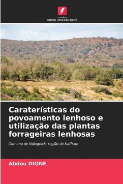 Caraterísticas do povoamento lenhoso e utilização das plantas forrageiras lenhosas Cover Caraterísticas do povoamento lenhoso e utilização das plantas forrageiras lenhosas