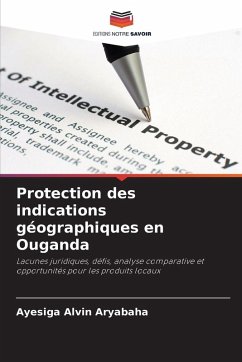 Cover Protection des indications géographiques en Ouganda