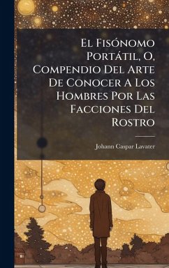 Cover El FisÃ3nomo Portàtil, O, Compendio Del Arte De Conocer A Los Hombres Por Las Facciones Del Rostro