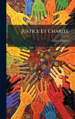 Cover Justice Et CharitÃ(c)