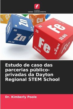 Cover Estudo de caso das parcerias público-privadas da Dayton Regional STEM School