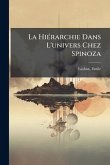 La HiÃ(c)rarchie Dans L'univers Chez Spinoza