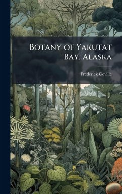 Cover Botany of Yakutat Bay, Alaska