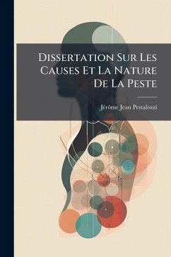 Cover Dissertation Sur Les Causes Et La Nature De La Peste