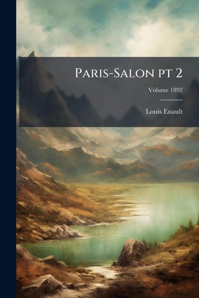 Paris-Salon pt 2 Paris-Salon pt 2