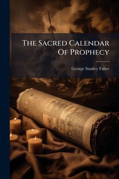 Cover The Sacred Calendar Of Prophecy