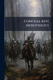 Concilia Aevi Merovingici Concilia Aevi Merovingici