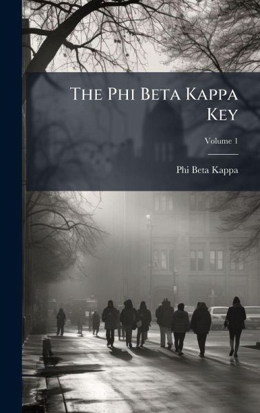 The Phi Beta Kappa Key