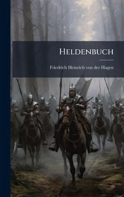 Cover Heldenbuch