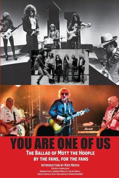 Cover You Are One of Us