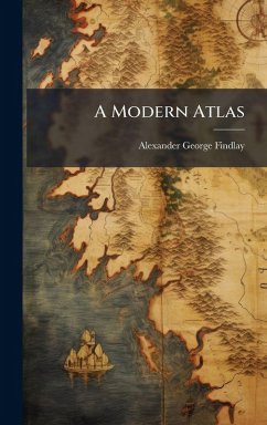 Cover A Modern Atlas
