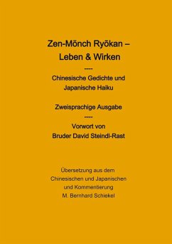 Cover Zen-Mönch Ryokan : Leben & Wirken