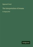 The Interpretation of Dreams