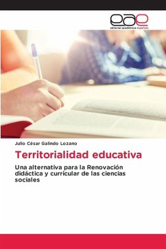 Territorialidad educativa