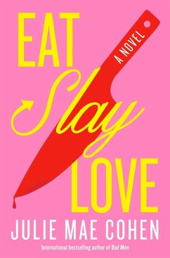 Cover Eat, Slay, Love