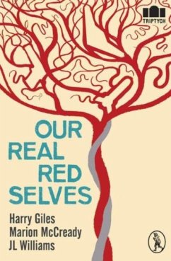 Cover Our Real, Red Selves